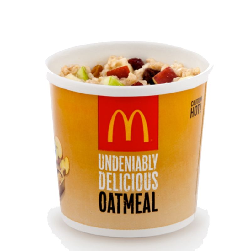Plain Oatmeal