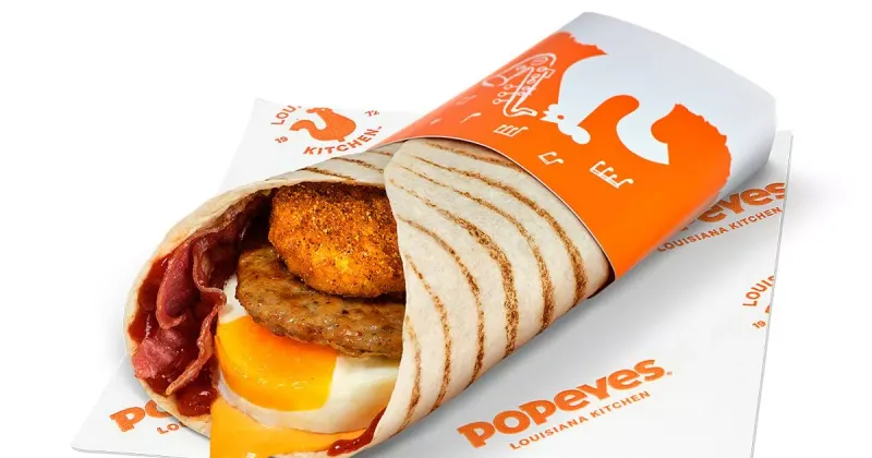 Breakfast Wraps