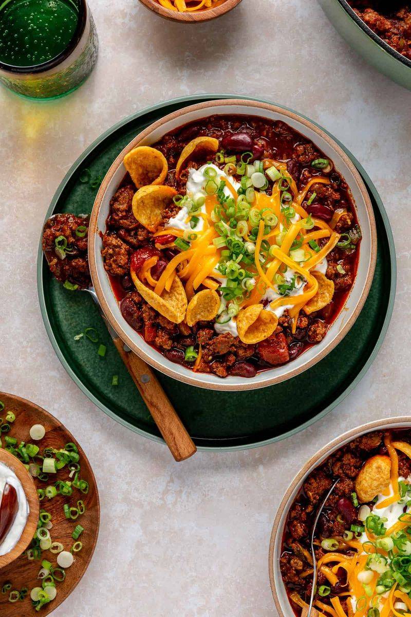 Chili with Beans