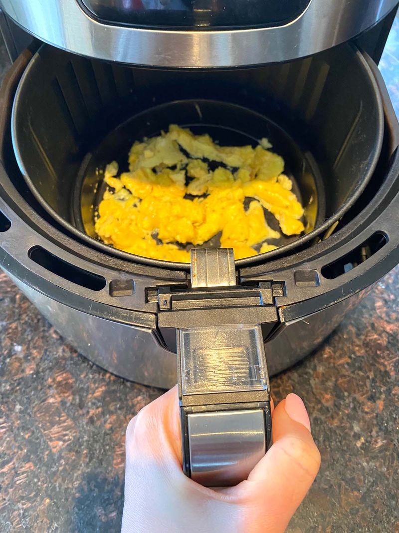 Scrambled Eggs