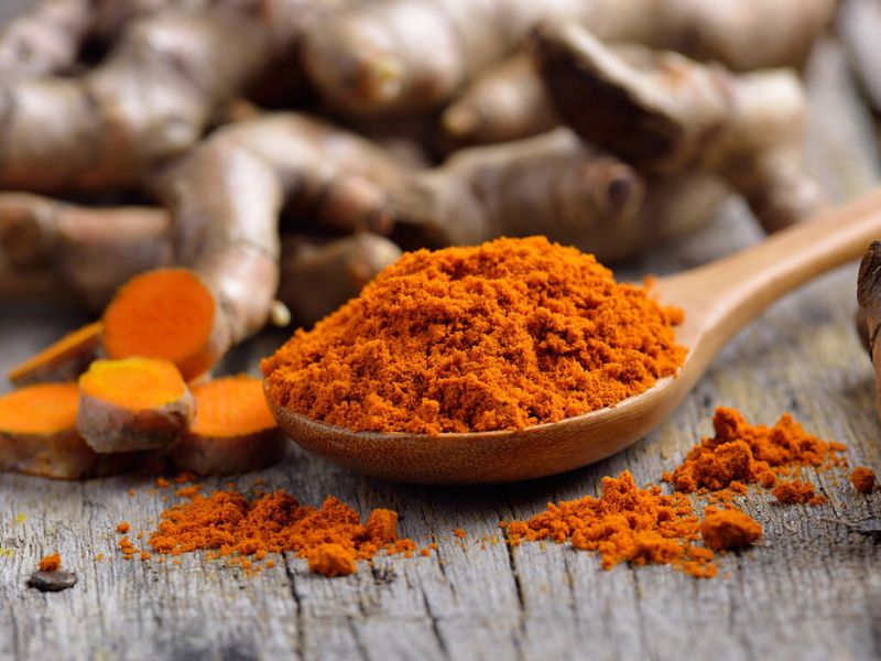Turmeric (Curcumin)