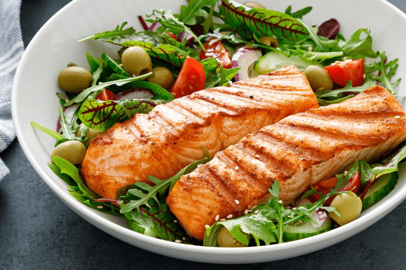 Salmon