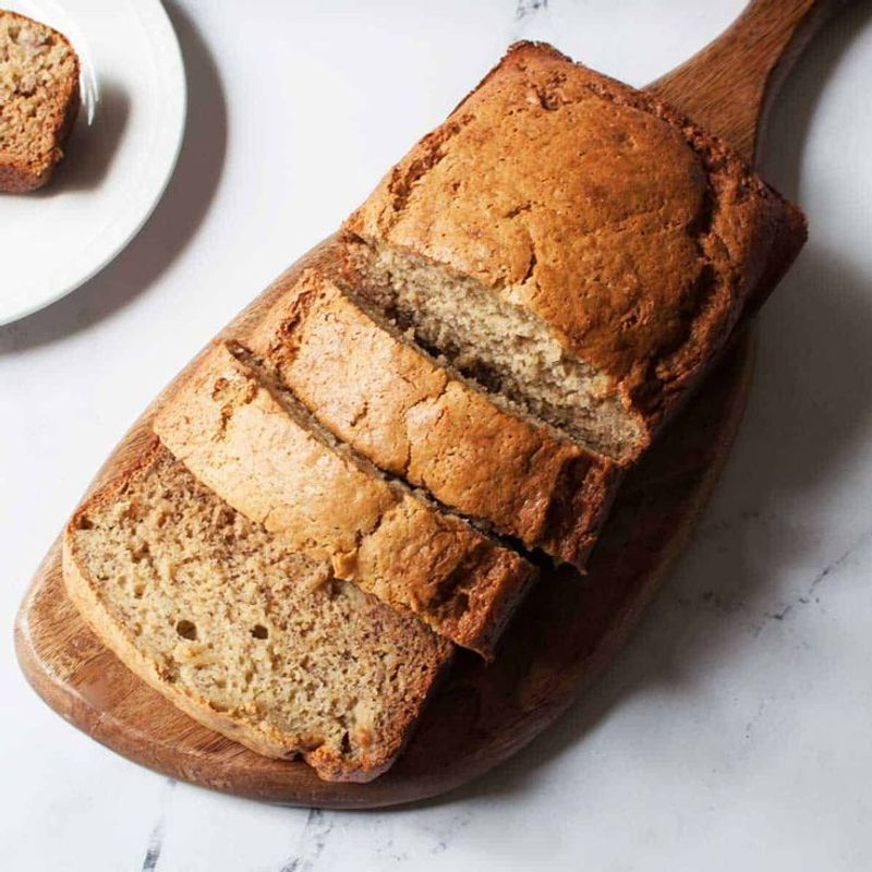 Bob Evans Banana Nut Bread