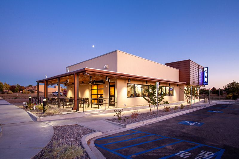 The Pantry (Santa Fe, NM)