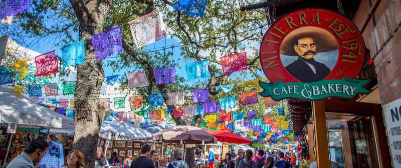 Mi Tierra Café – San Antonio, TX