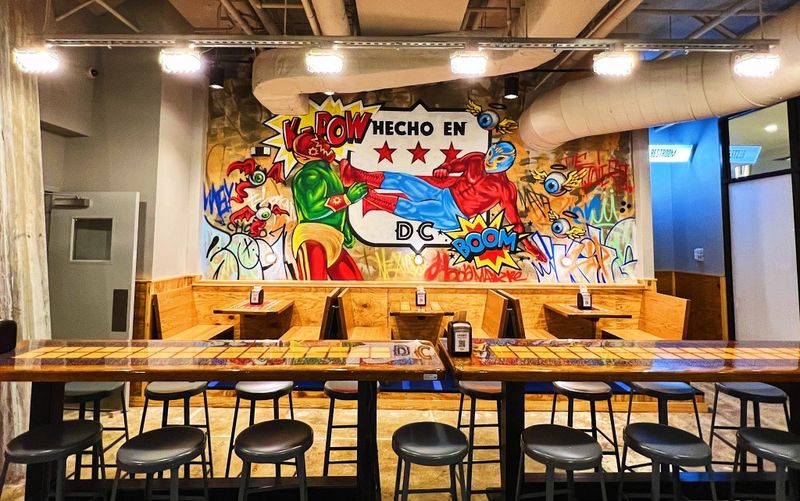 El Rey – Washington, D.C.
