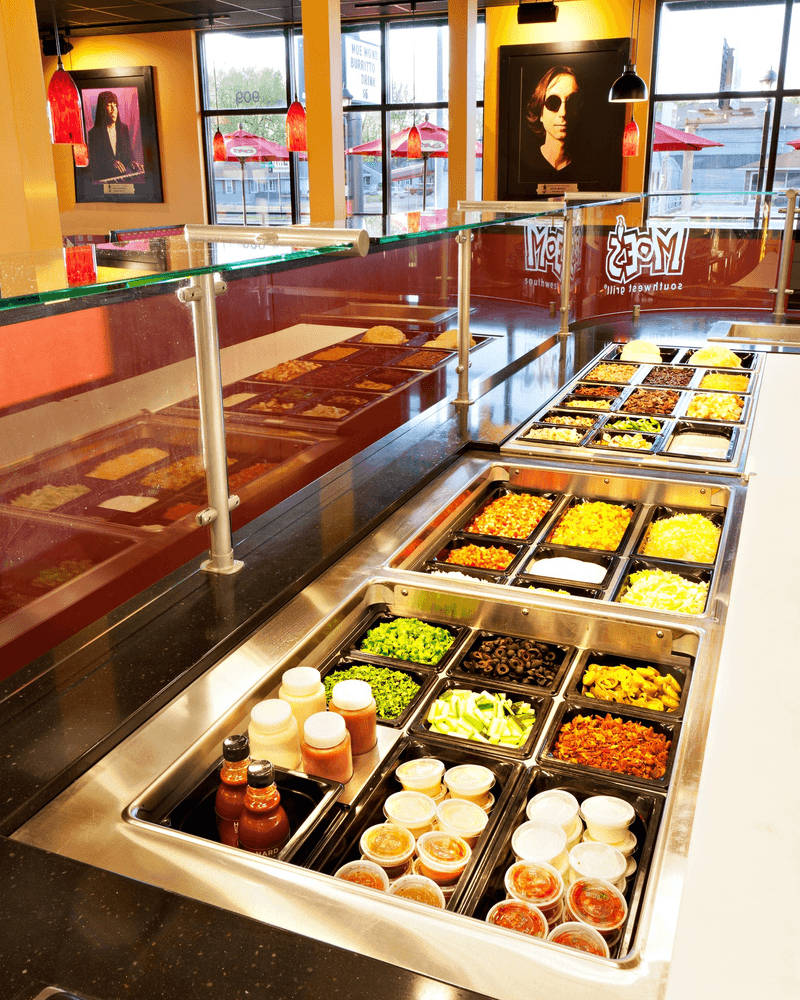 Moe’s Southwest Grill