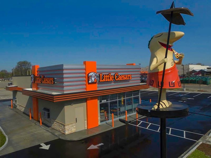 Little Caesars