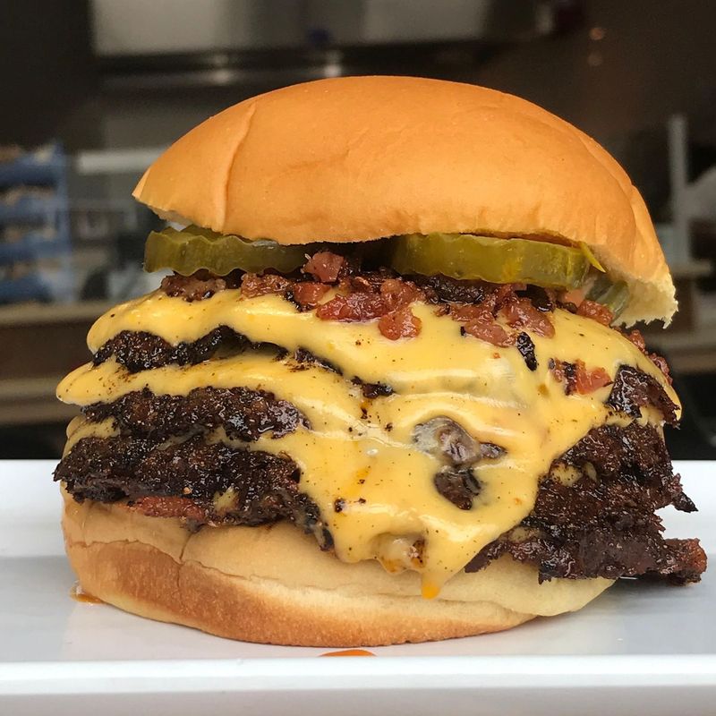 NFA Burger