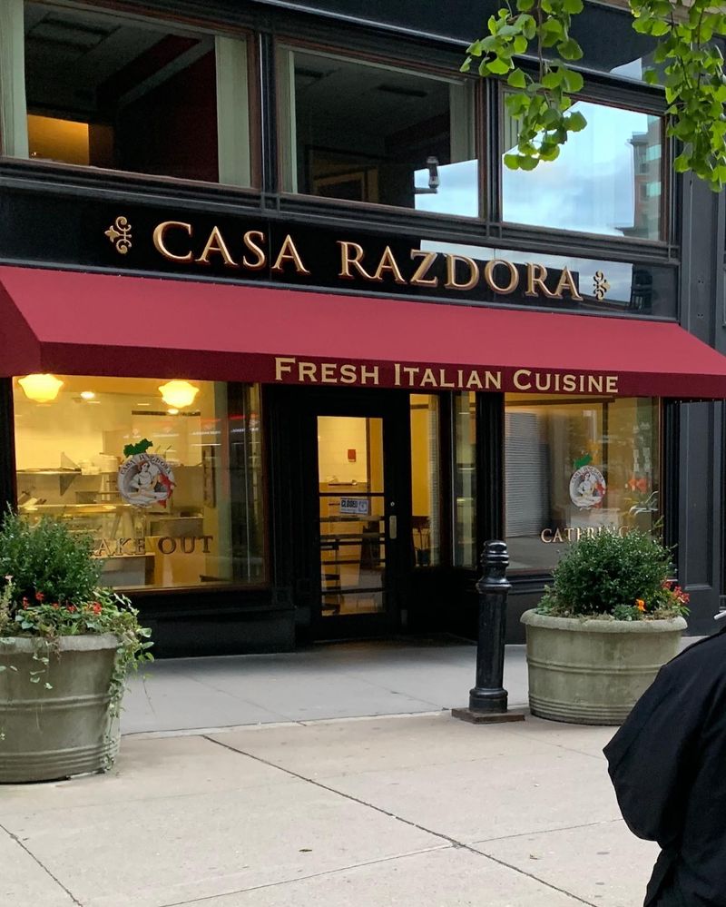 Casa Razdora (Boston, MA)