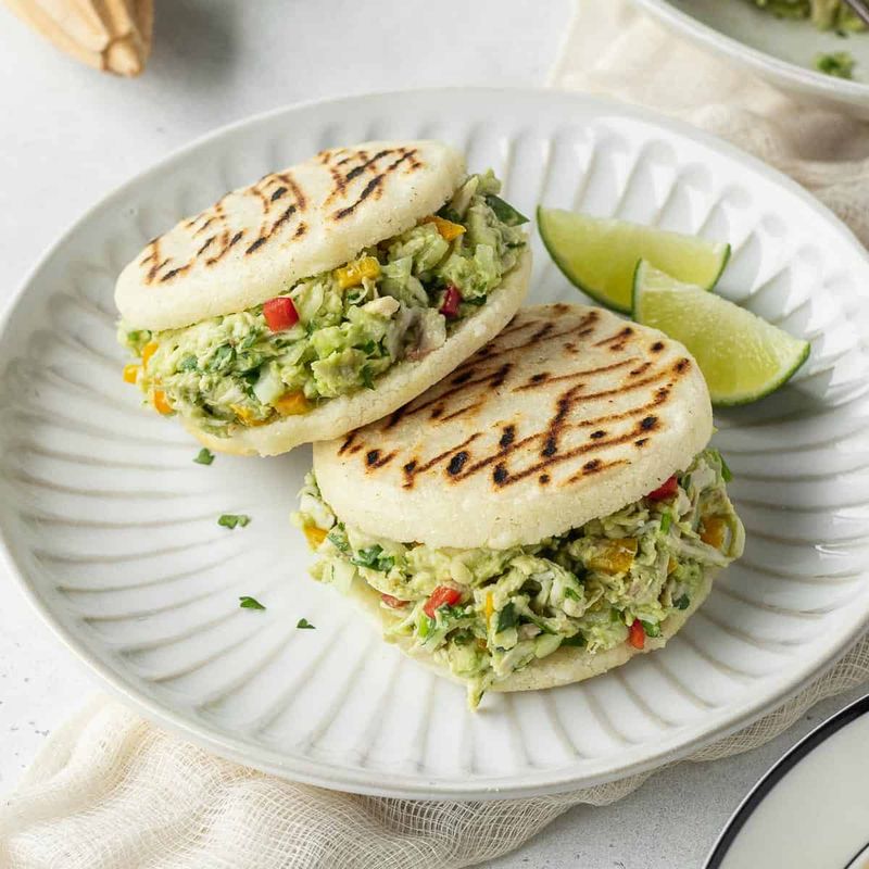 Arepas