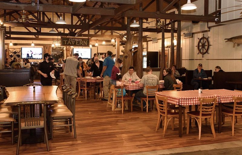 Prejean’s Restaurant