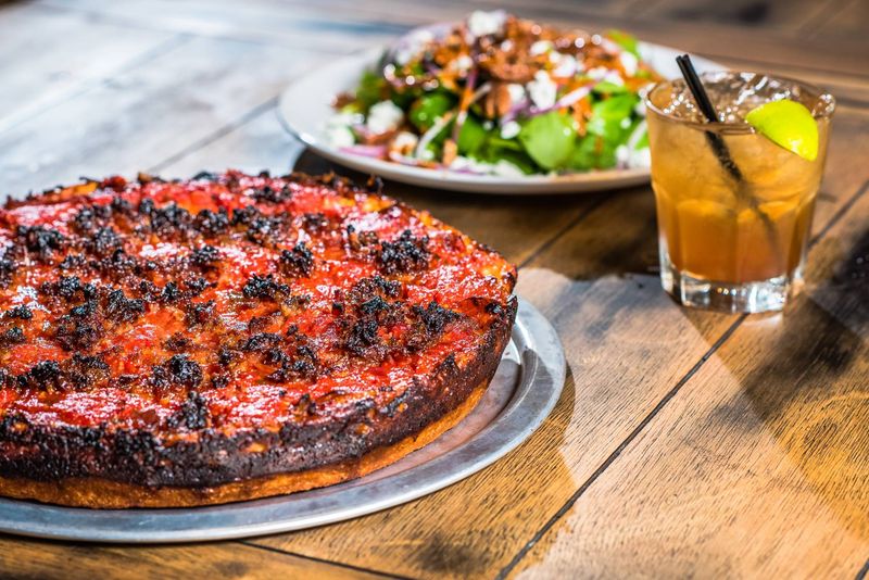 Windy City Pie (Seattle, WA)