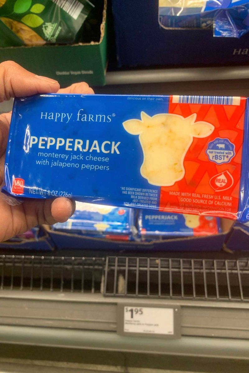 Happy Farms Pepper Jack