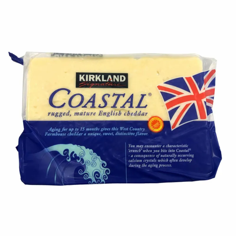 Specially Selected English Coastal Cheddar