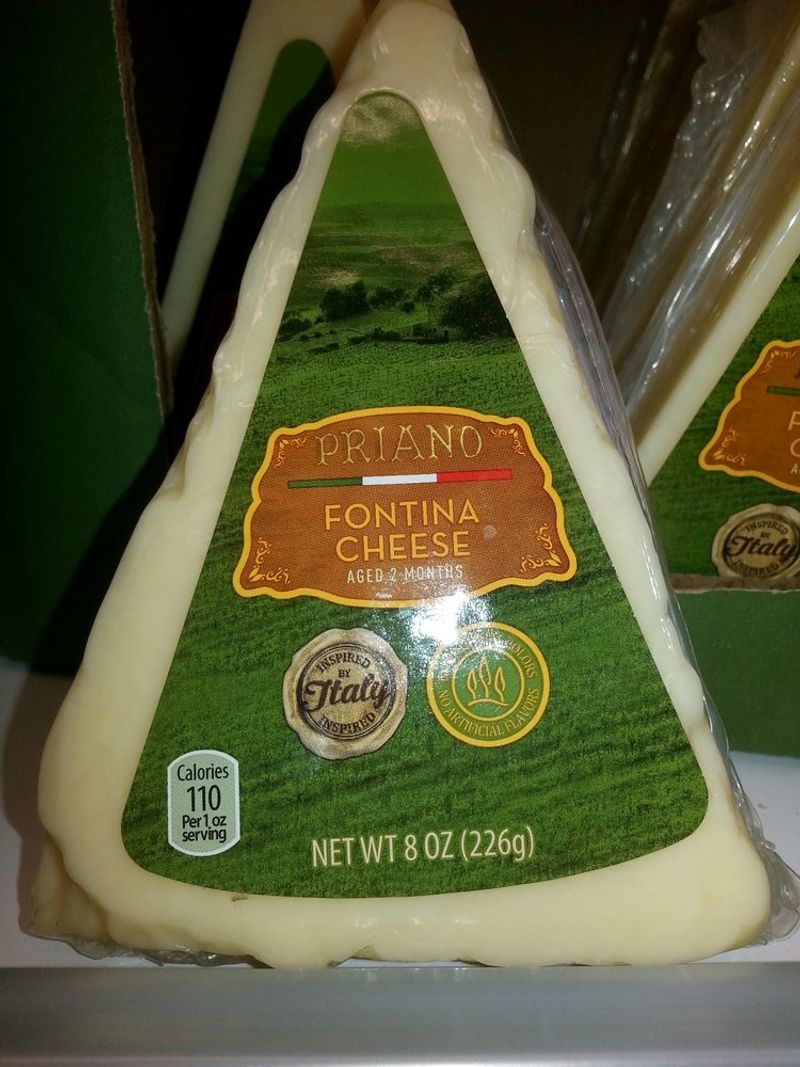 Emporium Selection Fontina