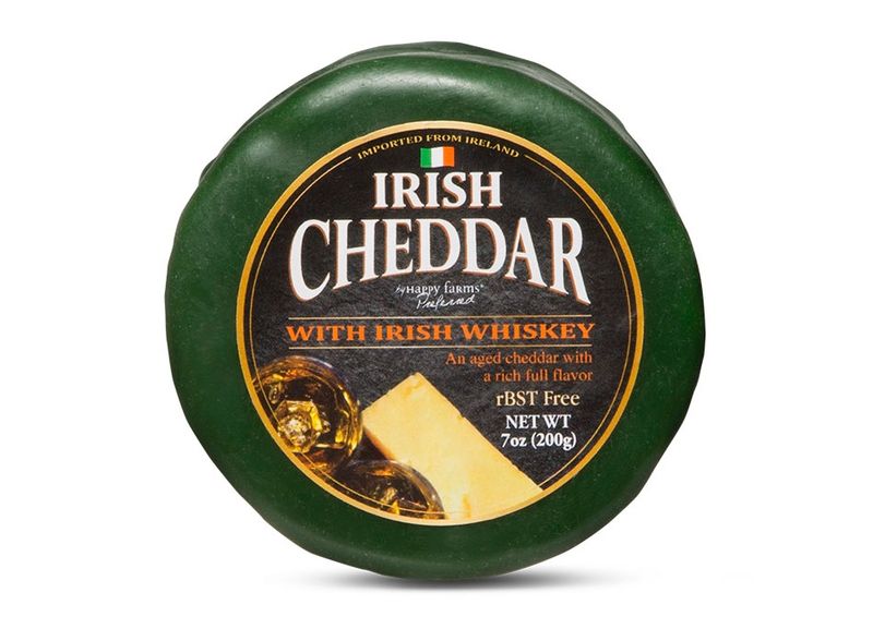 Specially Selected Irish Cheddar with Whiskey