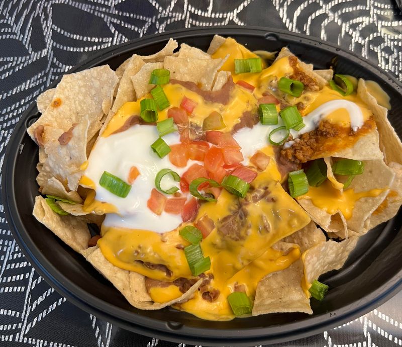 Nacho Supreme