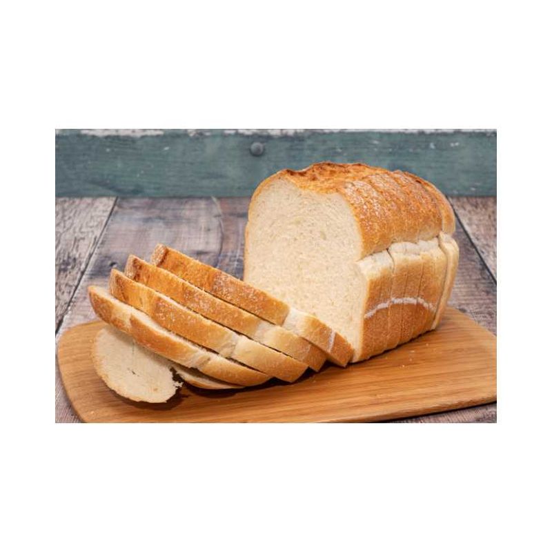 Refined White Bread