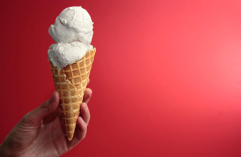 Ice Cream (Frequent or Large Portions)