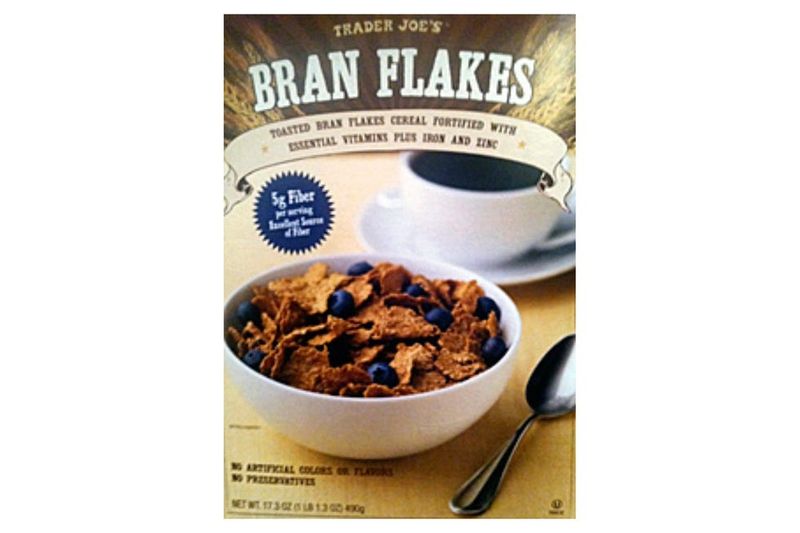 Trader Joe’s High-Fiber Cereal