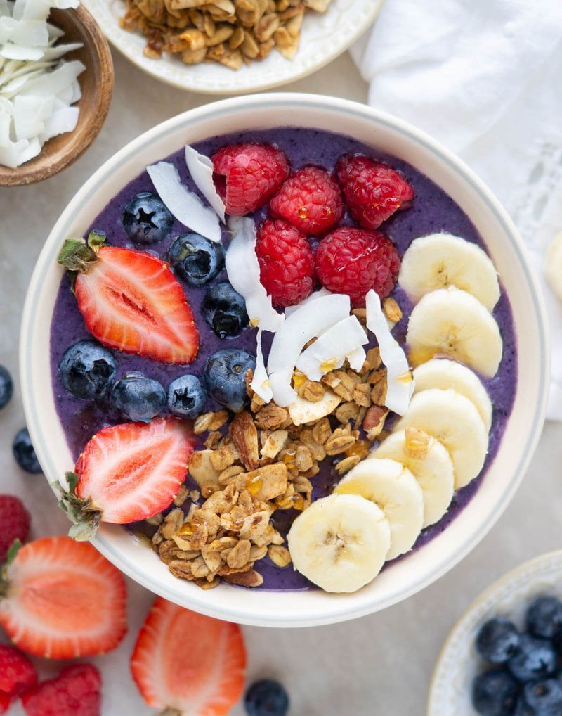 Protein-Packed Smoothie Bowl