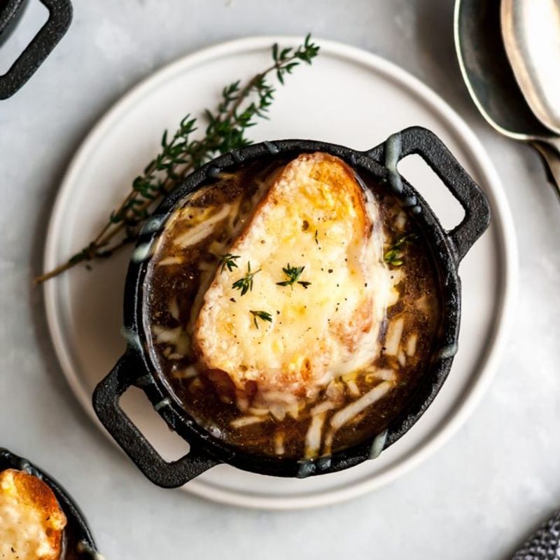French Onion Soup