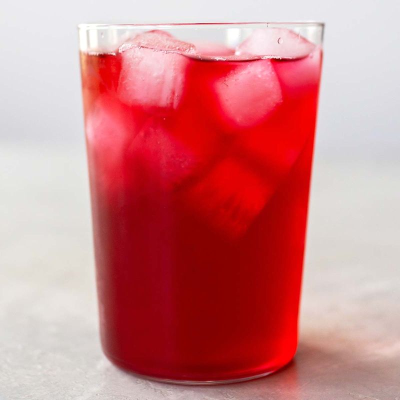 Iced Passion Tango Tea with No Cane Sugar
