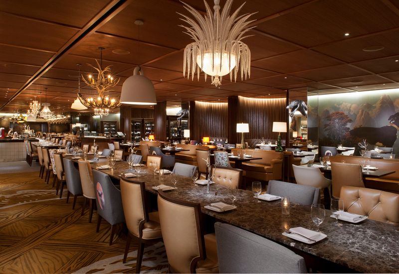 Bazaar Meat by José Andrés (SAHARA)