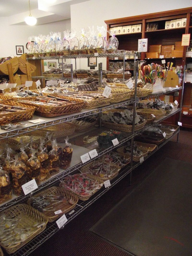 Granite State Candy Shoppe – Concord, New Hampshire