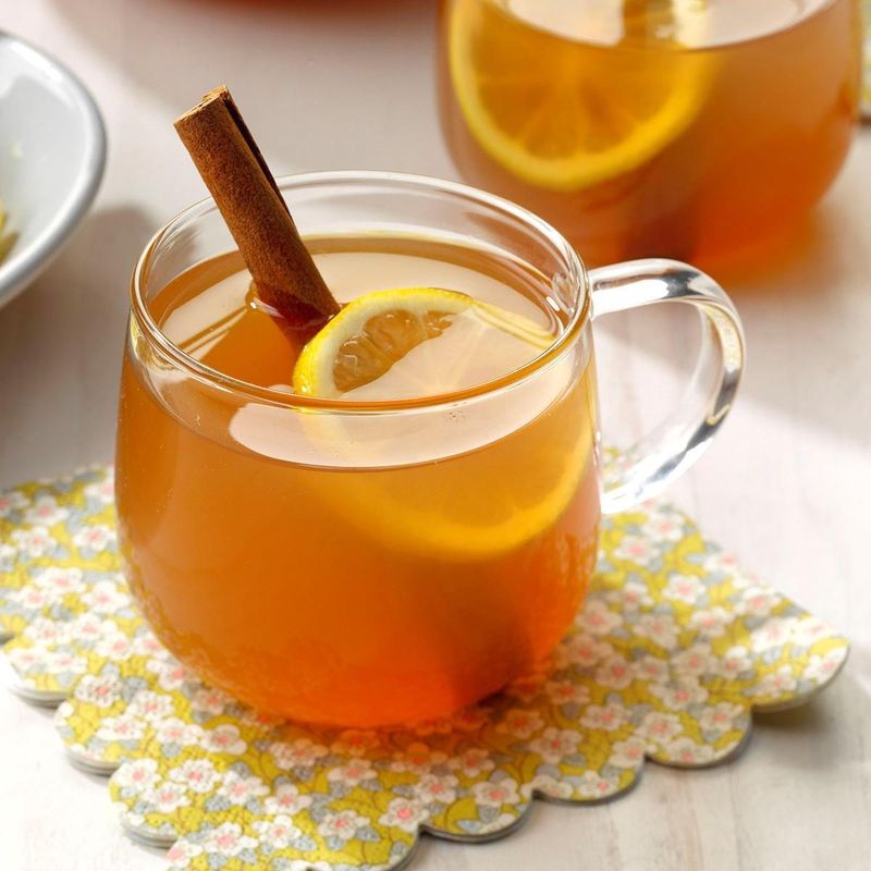 Thyme Honey Lemon