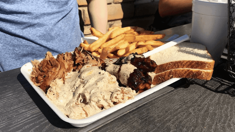 Alabama: Saw's Soul Kitchen