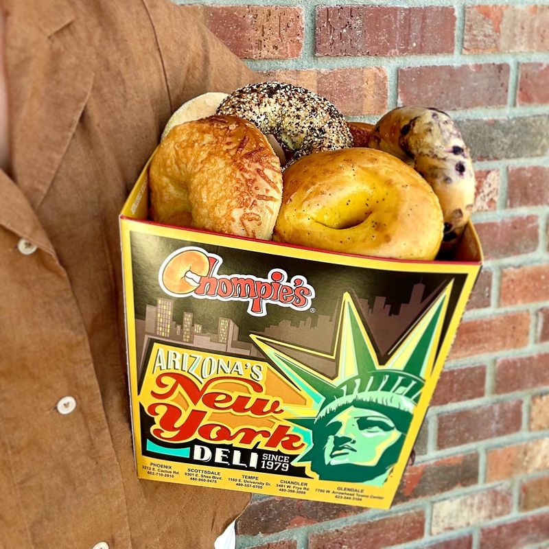 Chompie’s (Phoenix/Scottsdale)