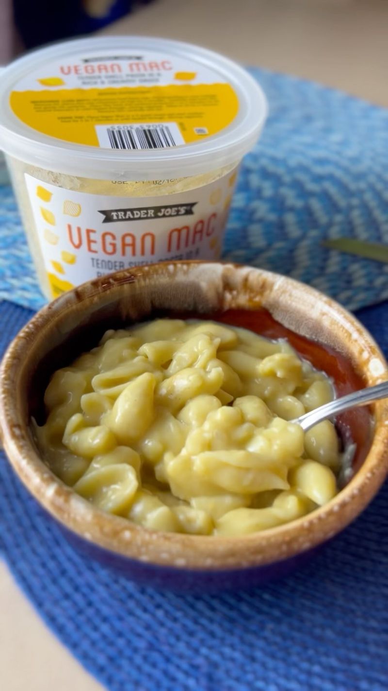Vegan Mac and Cheese
