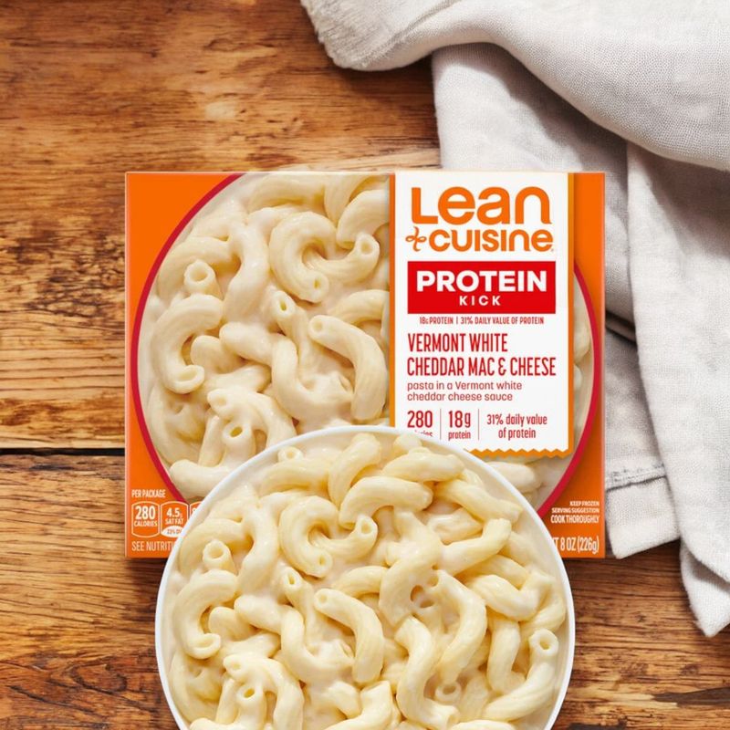 Lean Cuisine Vermont White Cheddar Mac & Cheese
