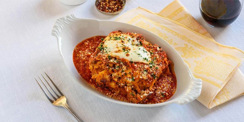 Rao’s Meat Lasagna