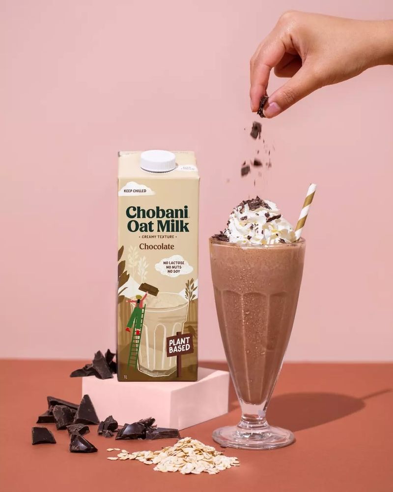 Chobani Oat Chocolate Milk