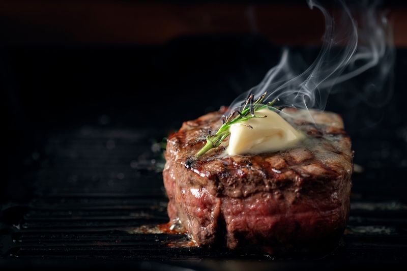 Filet Mignon at Chain Steakhouses