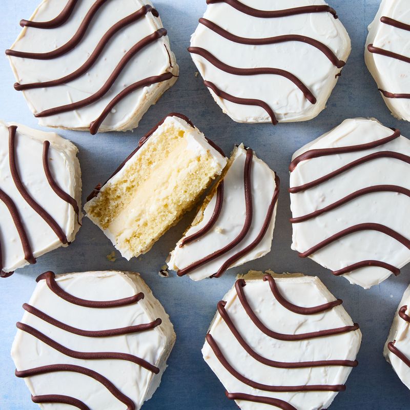 Zebra Cakes