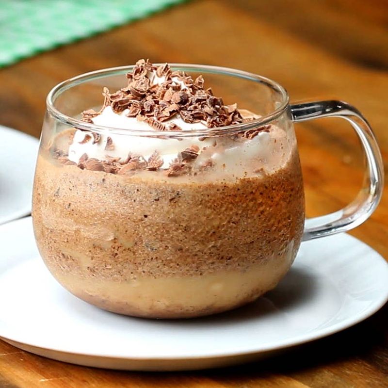 Designer Coffee Drinks