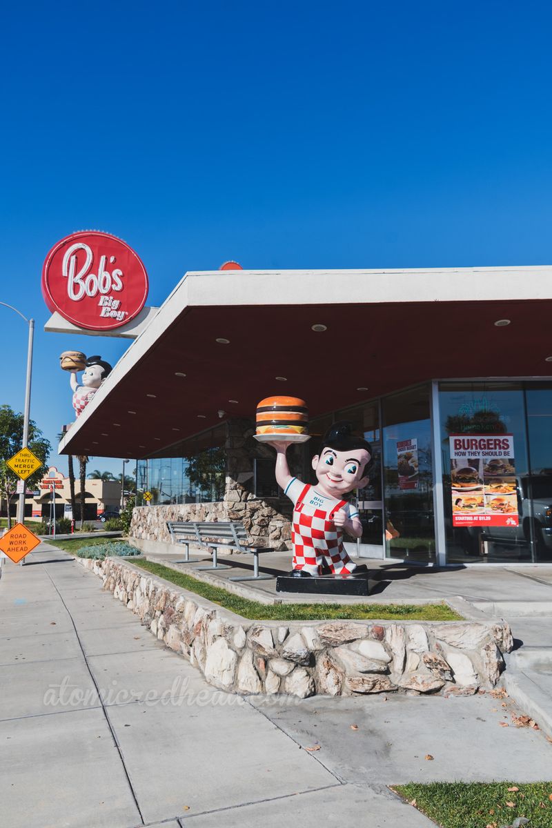 Bob’s Big Boy (Widespread Version)