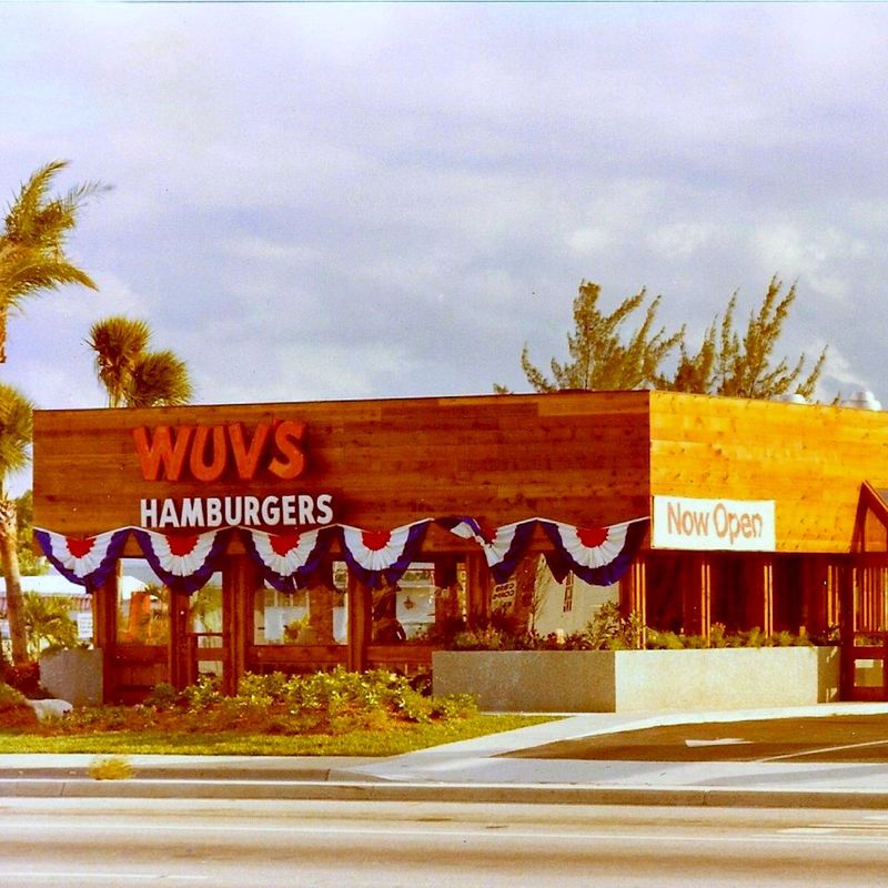 Wuv’s Hamburgers