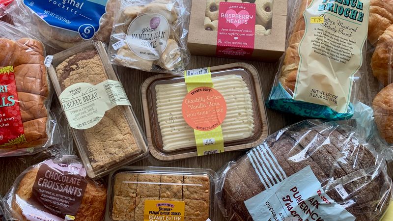 Packaged Baked Goods