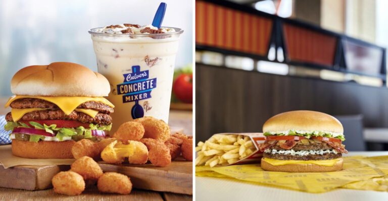 Fast Food Chains That Serve The Highest And Most Disappointing Quality Burgers