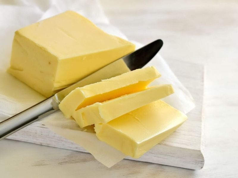 Margarine (Stick Form)