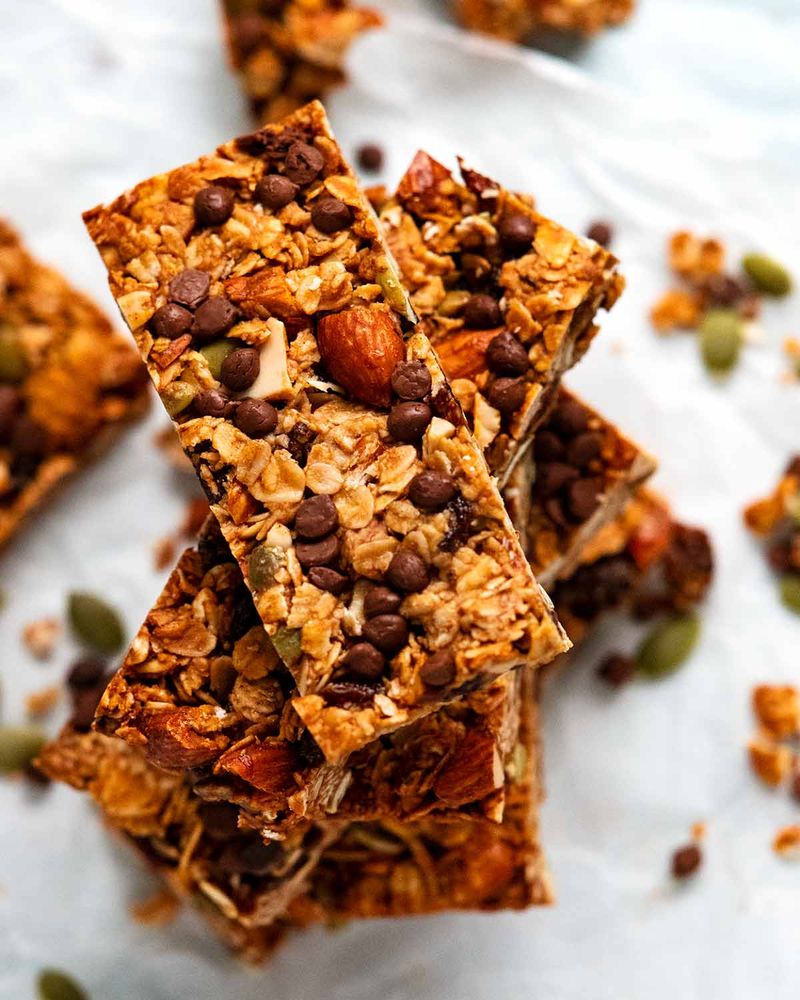 Granola Bars (Most Store-Bought)