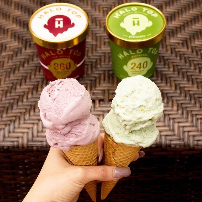 Diet Ice Cream