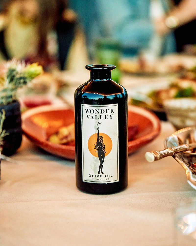 Wonder Valley Extra Virgin Olive Oil