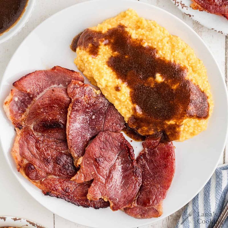 Red Eye Gravy