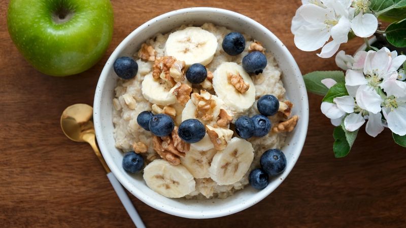 Steel-Cut Oats